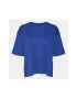 Vero Moda Tricou dama 303614430 Albastru Bumbac - Pled.ro