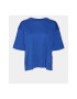 Vero Moda Tricou dama 303614430 Albastru Bumbac - Pled.ro