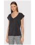 Vero Moda Tricou dama 33186 Modal Negru - Pled.ro