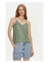 Vero Moda Tricou dama 612467 Verde Poliester - Pled.ro