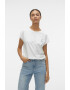 Vero Moda Tricou de bumbac organic cu imprimeu - Pled.ro