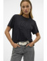 Vero Moda Tricou de bumbac organic Fea - Pled.ro