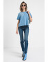 Vero Moda Tricou de bumbac organic Fea - Pled.ro