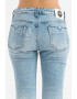 Versace Jeans Couture Blugi skinny cu aspect deteriorat - Pled.ro