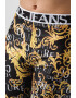 Versace Jeans Couture Colanti scurti cu model logo - Pled.ro