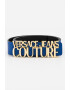 Versace Jeans Couture Curea de piele cu catarama cu logo - Pled.ro