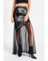 Versace Jeans Couture Fusta maxi cu talie inalta Space Couture - Pled.ro