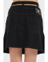 Versace Jeans Couture Fusta mini cu o curea - Pled.ro