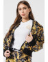 Versace Jeans Couture Jacheta bomber cu model reversibil - Pled.ro