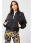 Versace Jeans Couture Jacheta bomber cu model reversibil - Pled.ro