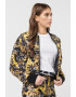 Versace Jeans Couture Jacheta bomber cu model reversibil - Pled.ro