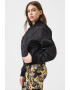 Versace Jeans Couture Jacheta bomber cu model reversibil - Pled.ro