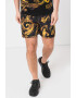 Versace Jeans Couture Pantaloni scurti cu imprimeu logo si buzunare laterale - Pled.ro