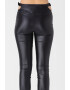 Versace Jeans Couture Pantaloni skinny cu decupaje - Pled.ro