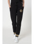 Versace Jeans Couture Pantaloni sport cu snur in talie - Pled.ro