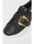 Versace Jeans Couture Pantofi sport cu insertii din piele - Pled.ro