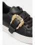 Versace Jeans Couture Pantofi sport cu segmente de piele - Pled.ro