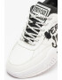 Versace Jeans Couture Pantofi sport din piele cu imprimeu contrastant Stargazer - Pled.ro