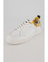 Versace Jeans Couture Pantofi sport low-cut de piele - Pled.ro