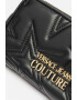 Versace Jeans Couture Portofel din piele saffiano ecologica Thelma - Pled.ro