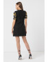 Versace Jeans Couture Rochie cu imprimeu baroc Cady - Pled.ro