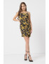 Versace Jeans Couture Rochie cu model monograma Envers - Pled.ro