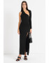 Versace Jeans Couture Rochie maxi cu slit lateral - Pled.ro