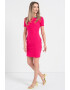 Versace Jeans Couture Rochie mini polo - Pled.ro