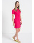 Versace Jeans Couture Rochie mini polo - Pled.ro