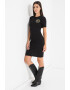 Versace Jeans Couture Rochie-tricou bodycon - Pled.ro