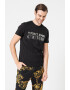 Versace Jeans Couture Tricou de bumbac cu logo - Pled.ro