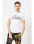 Versace Jeans Couture Tricou de bumbac cu logo - Pled.ro