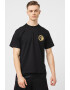 Versace Jeans Couture Tricou de bumbac cu logo pe piept - Pled.ro