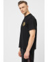 Versace Jeans Couture Tricou de bumbac cu logo pe piept - Pled.ro