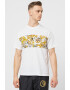 Versace Jeans Couture Tricou de bumbac cu model logo - Pled.ro