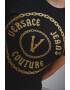 Versace Jeans Couture Tricou din amestec de bumbac cu logo - Pled.ro