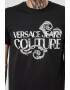 Versace Jeans Couture Tricou din bumbac cu imprimeu logo - Pled.ro