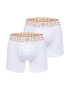 Versace Set de boxeri cu banda logo in talie - 2 perechi - Pled.ro