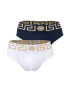 Versace Set de chiloti cu banda logo - 2 perechi - Pled.ro