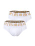 Versace Set de chiloti cu banda logo - 2 perechi - Pled.ro