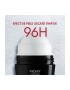 Vichy Deodorant roll-on antiperspirant pentru barbati Homme clinical control 96H 50 ml - Pled.ro