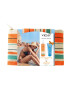 Vichy Pachet promo Capital Soleil Spray anti-deshidratare SPF30+ 200ml+ Lapte dupa plaja Ideal Soleil 100ml - Pled.ro