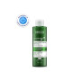 Vichy Sampon anti-matreata Dercos Anti-Dandruff K purificator pentru par gras 250 ml - Pled.ro