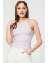 Vila Top halter cu aspect striat Thalia - Pled.ro