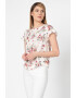 Vila Tricou cu imprimeu floral Billy - Pled.ro