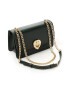 Vince Camuto Geanta crossbody din piele ecologica cu bareta din lant - Pled.ro