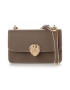 Vince Camuto Geanta crossbody din piele ecologica cu bareta din lant - Pled.ro