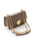 Vince Camuto Geanta crossbody din piele ecologica cu bareta din lant - Pled.ro