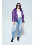 VIOLETA BY MANGO Jacheta cu gluga detasabila Rise - Pled.ro