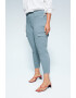 VIOLETA BY MANGO Pantaloni cargo skinny Patxi - Pled.ro